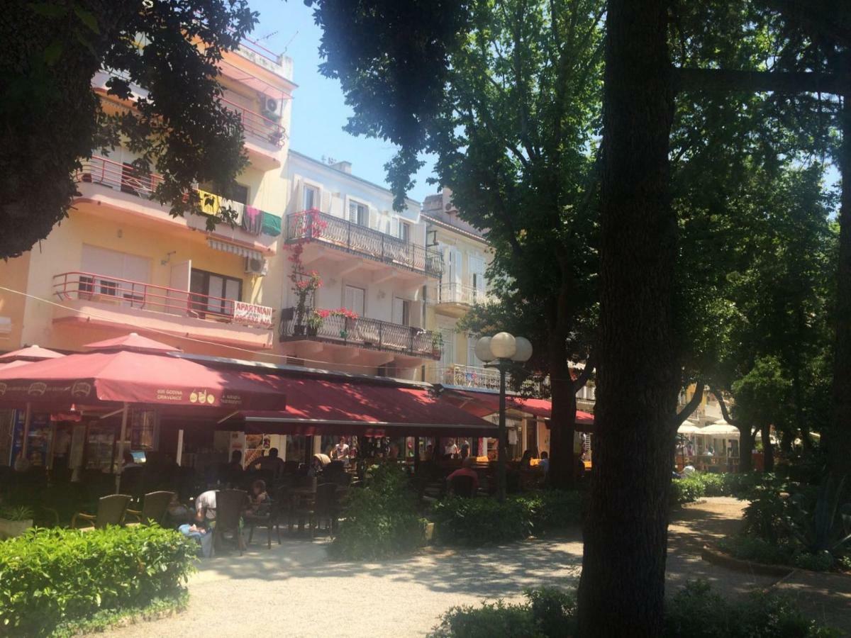 Studio Larla Crikvenica Dış mekan fotoğraf
